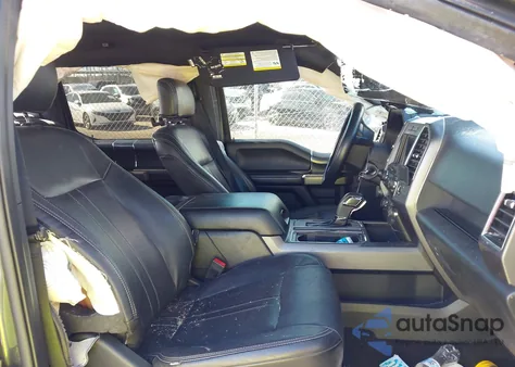 2019 Ford F-150 Xlt from USA, damaged, VIN 1FTEW1E44KKE98782